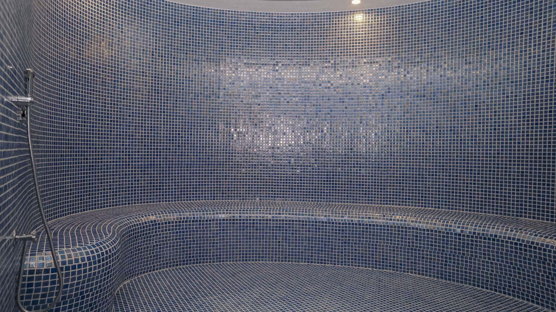 Steam Room