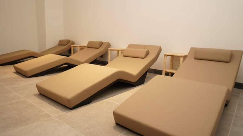 Resting Room