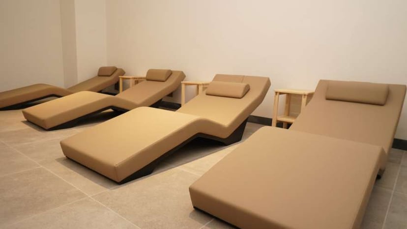 Resting Room